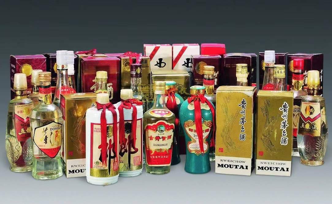 齐齐哈尔名酒回收