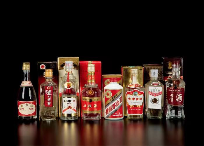 齐齐哈尔茅台酒回收